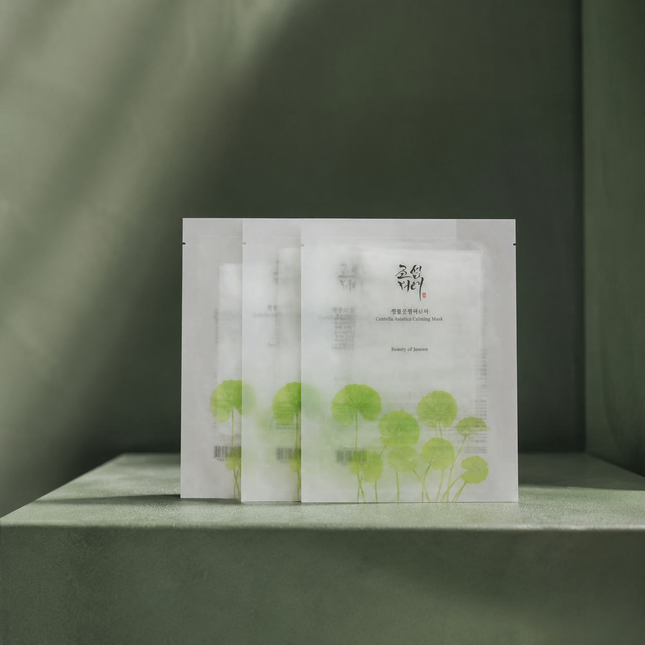 Masque Apaisant Centella Asiatica