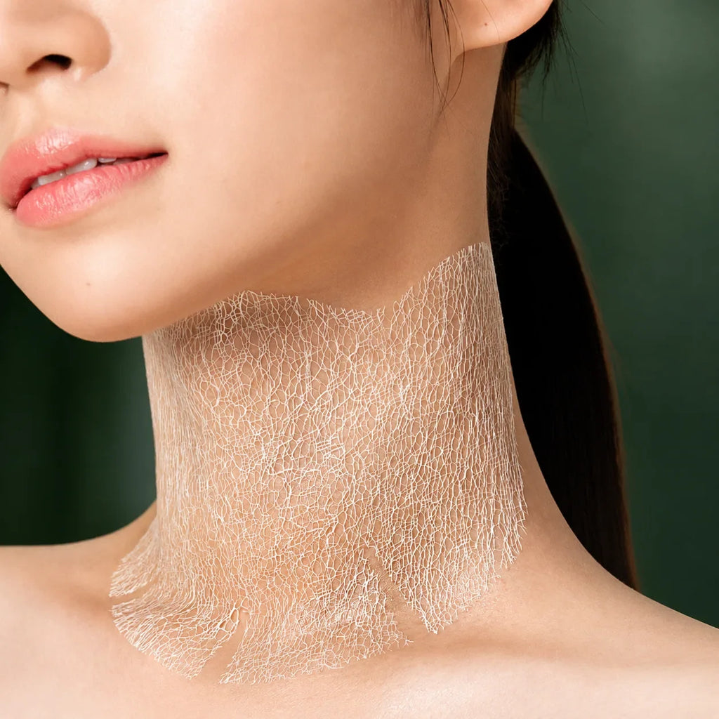 Masque Cou Wrinkle-Fit Confort Meditherapy — vue secondaire 2