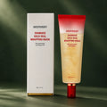 Masque de Nuit Shumage Gold Seal Meditherapy — vue principale du produit