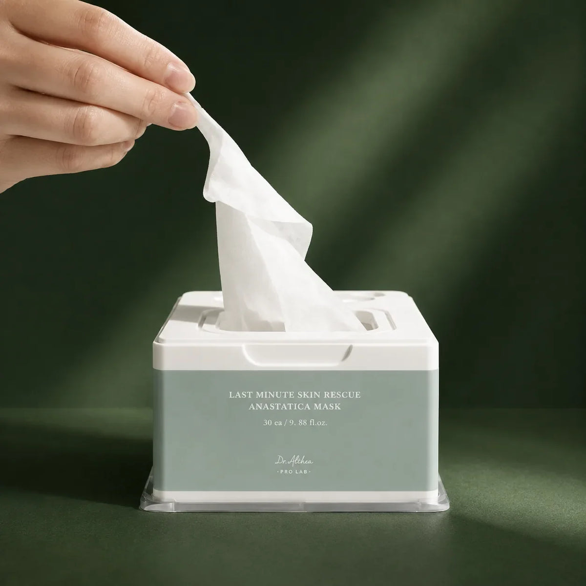 Masque Last Minute Skin Rescue Anastatica Dr.Althea — vue secondaire 4