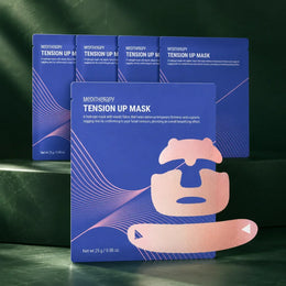 Masque Visage Tension Up Meditherapy