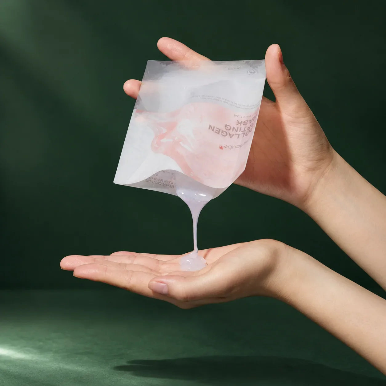 Masque Collagène Confort Medicube — vue secondaire 2