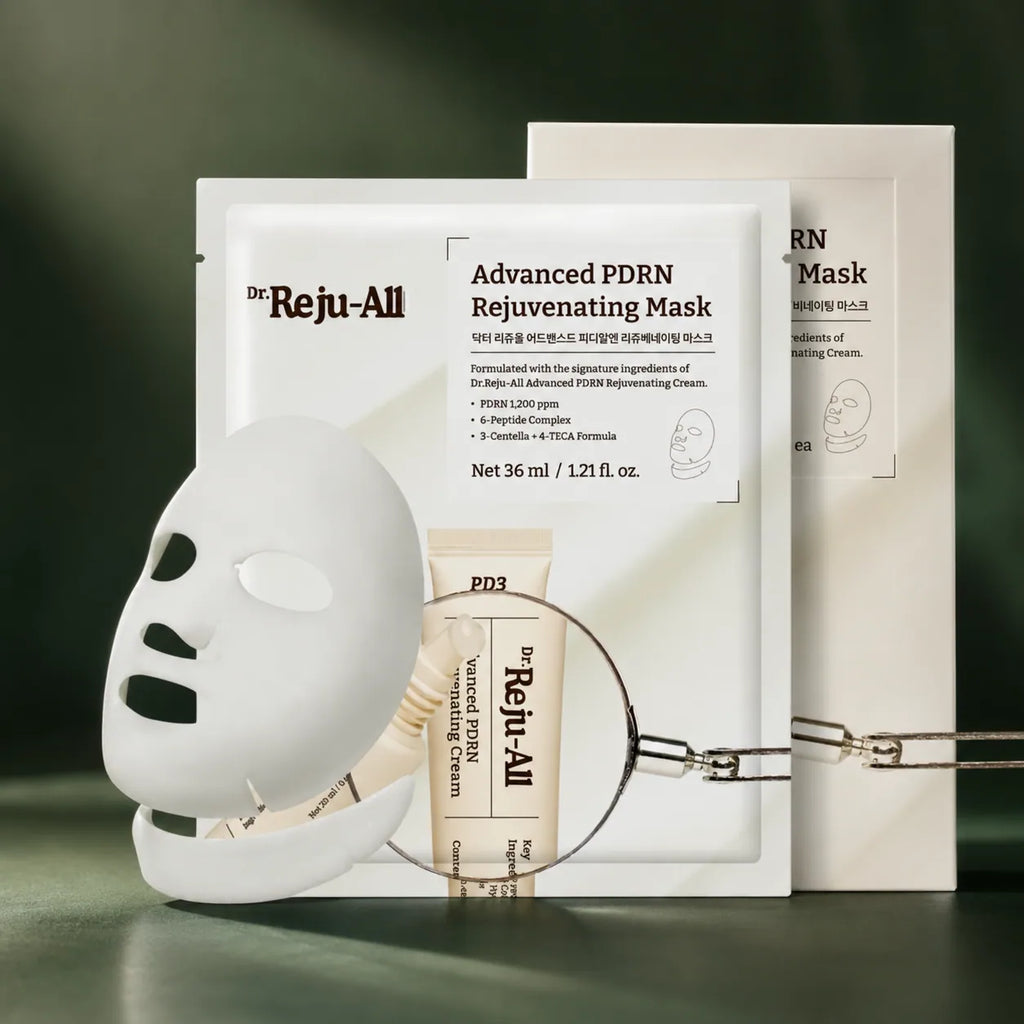 Masque PDRN Avancé Dr. Reju-All — vue secondaire 2