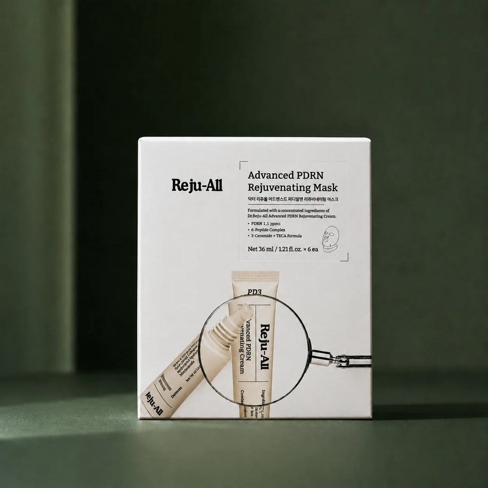 Masque PDRN Avancé Dr. Reju-All — vue principale du produit