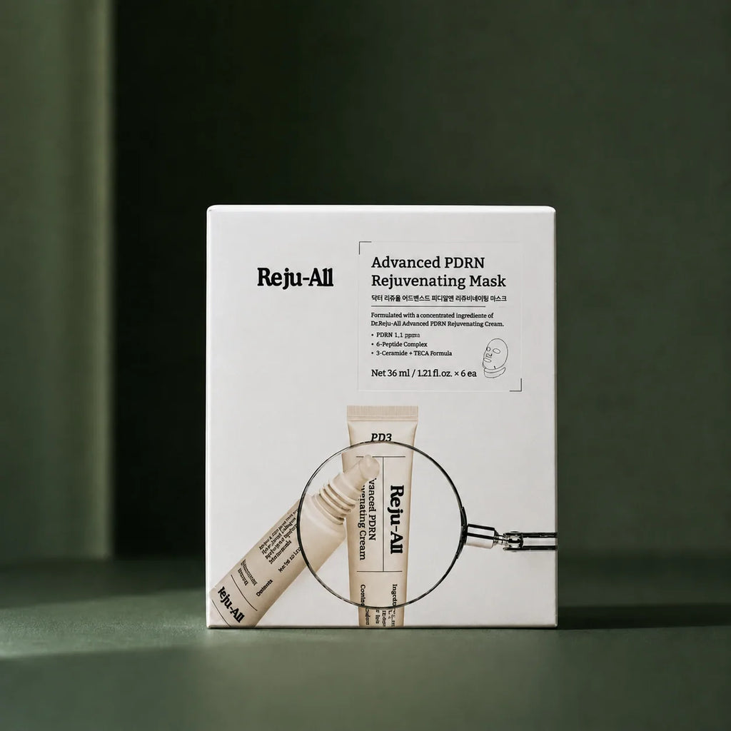 Masque PDRN Avancé Dr. Reju-All — vue principale du produit