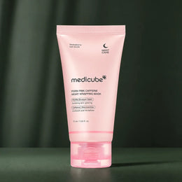 Masque de Nuit PDRN Rose & Caféine Medicube — vue principale du produit