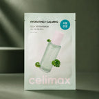 Masque Tissu Cica Confort celimax — vue principale du produit