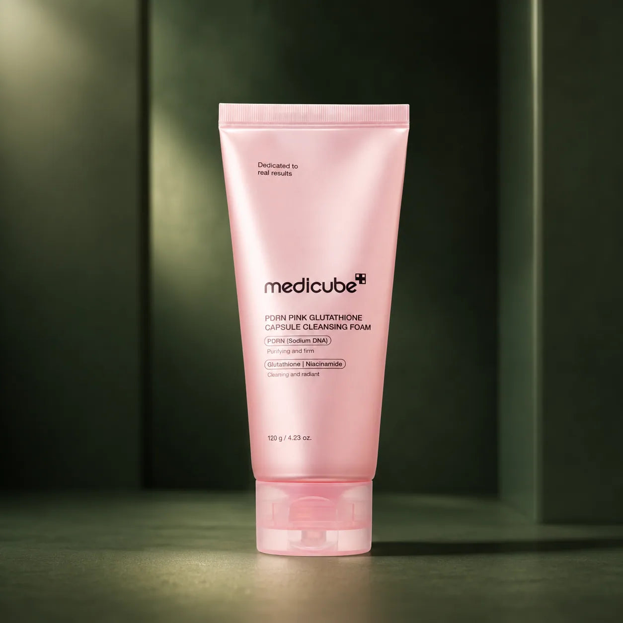 Mousse Nettoyante PDRN Glutathion Medicube — vue principale du produit