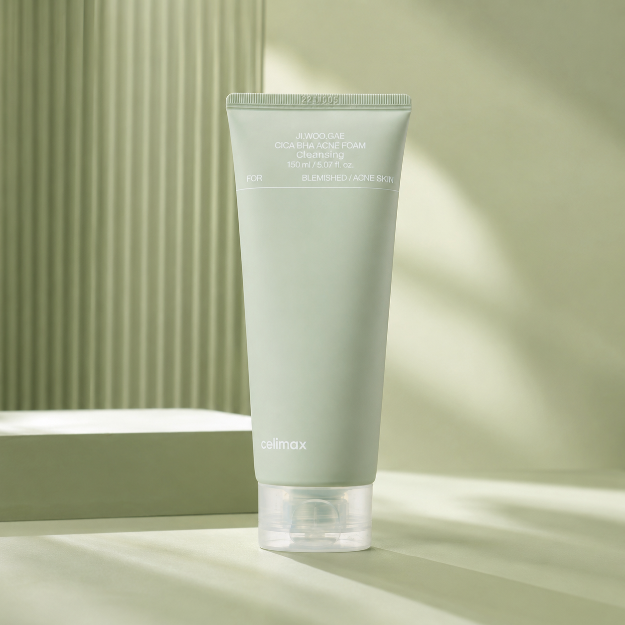 Mousse Nettoyante Anti-Imperfections Cica BHA