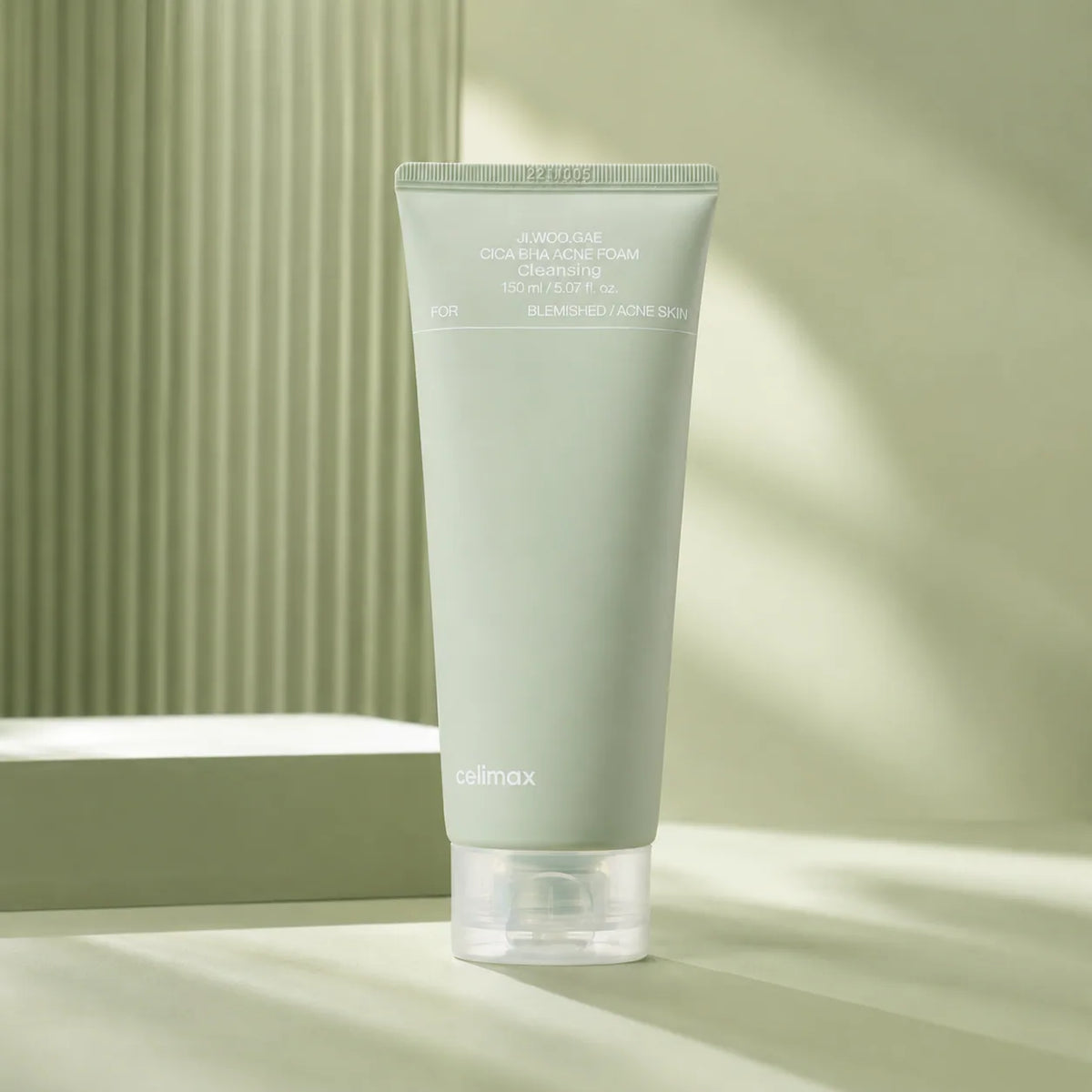 Mousse Nettoyante Anti-Imperfections Cica BHA