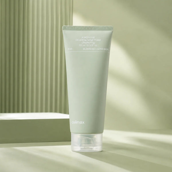 Mousse Nettoyante Anti-Imperfections Cica BHA