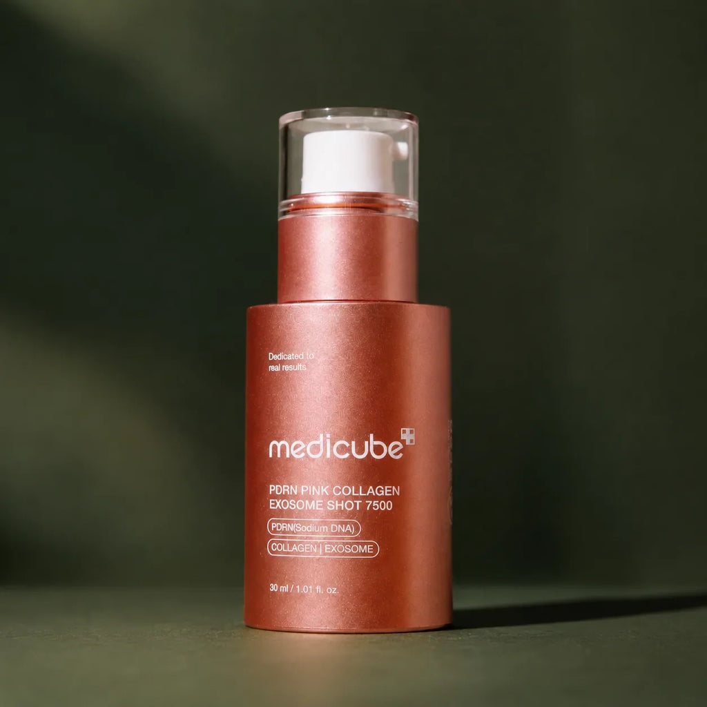 Sérum PDRN Shot 7500 Medicube — vue principale du produit