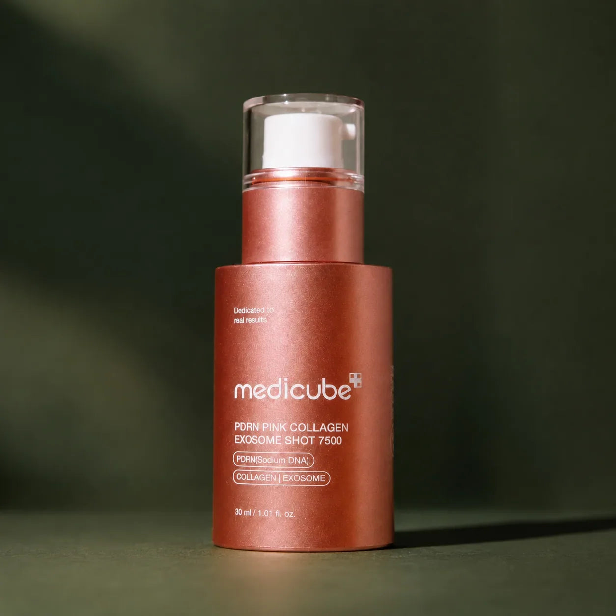 Sérum PDRN Shot 7500 Medicube — vue principale du produit