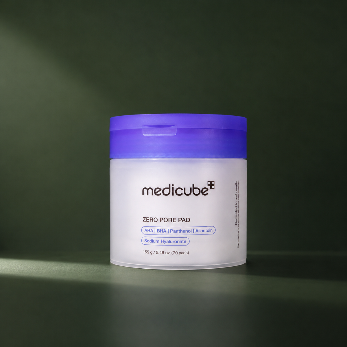 Zero Pore Pad Mild — Pads Exfoliants Doux au PHA