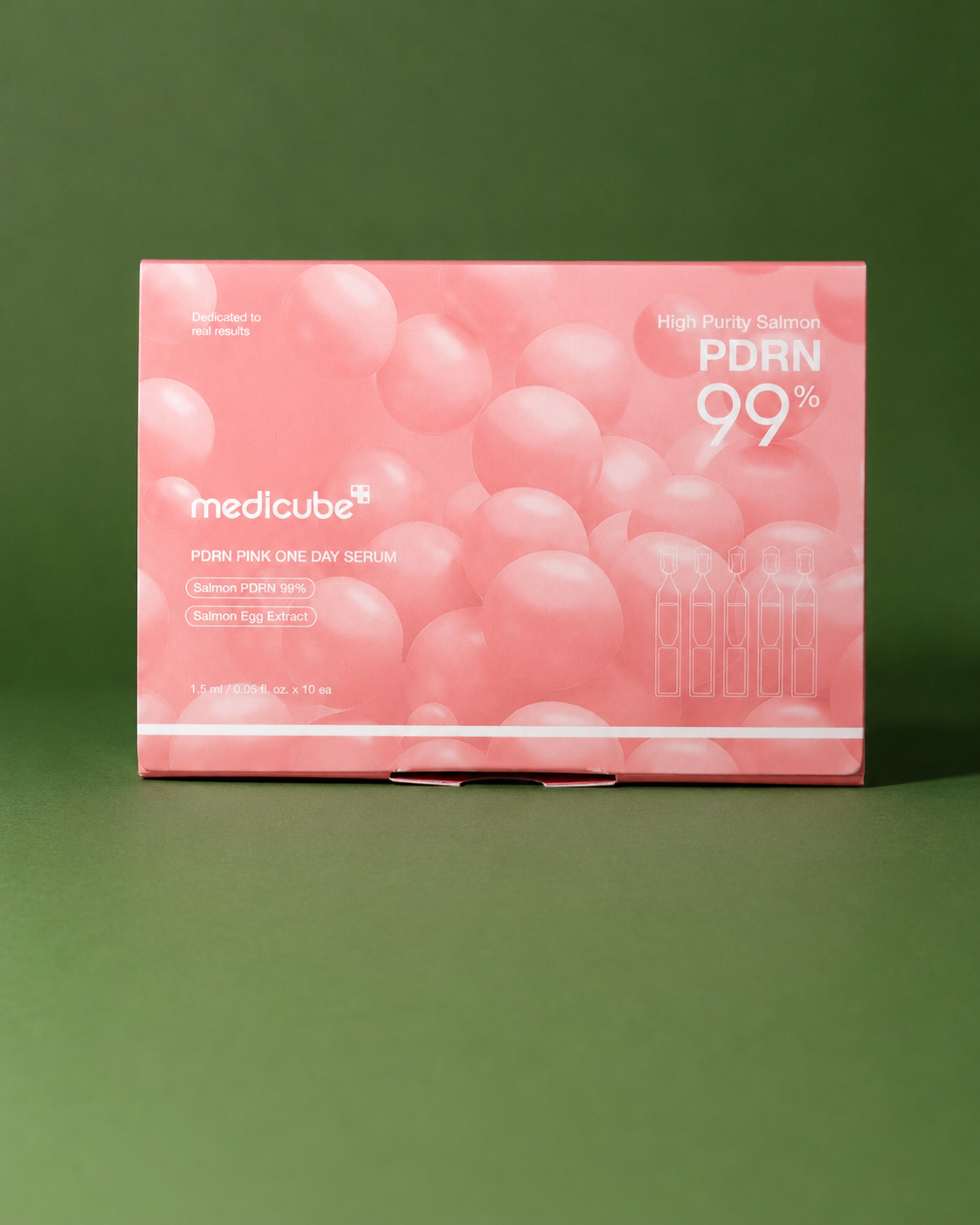 Sérum PDRN Pink One Day