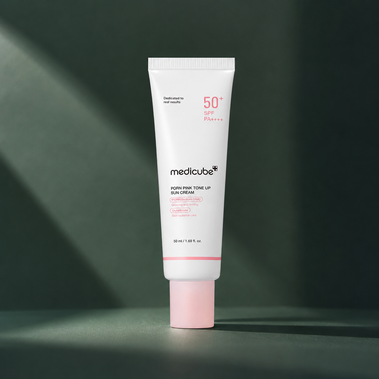 Pink Tone Up SPF50+