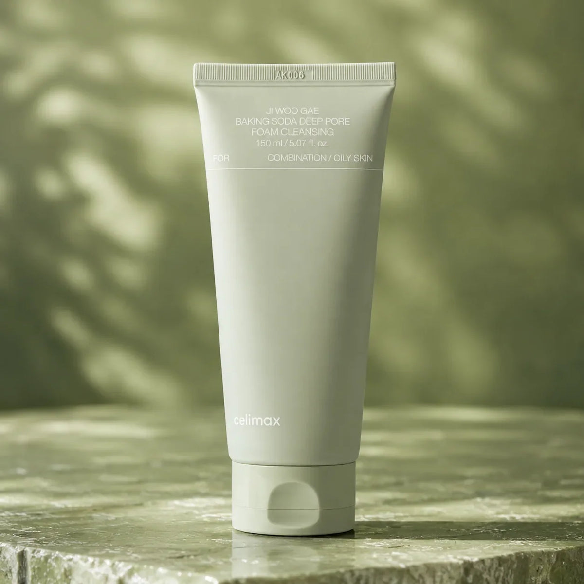 Mousse Nettoyante Pores au Bicarbonate celimax