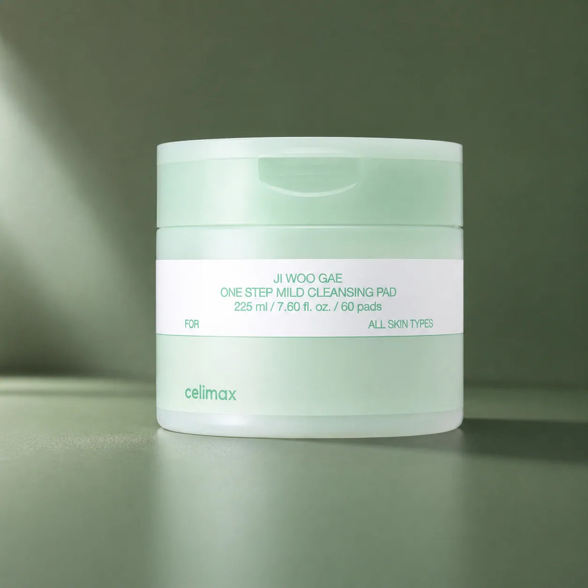 Pads Démaquillants Doux celimax — vue principale du produit