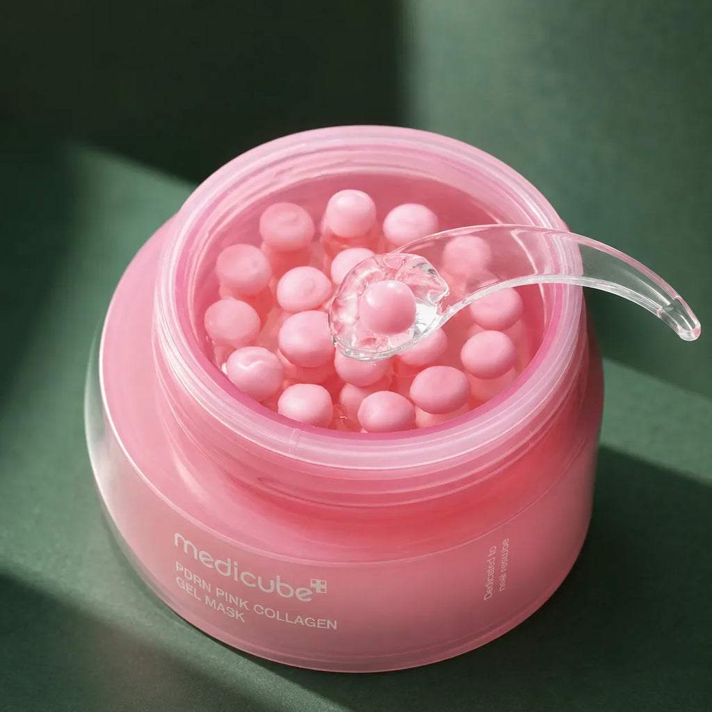 Crème Capsule PDRN Pink Collagène Medicube — vue secondaire 3