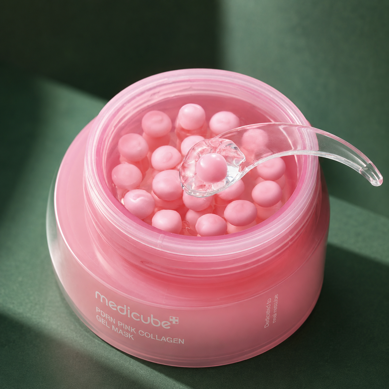 Crème Capsule PDRN Pink Collagène