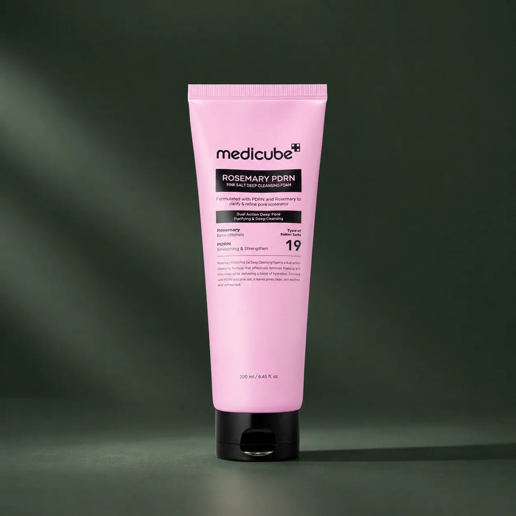 Après-Shampoing Rosemary PDRN medicube — vue principale du produit