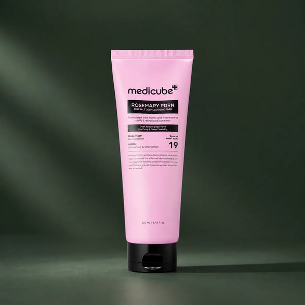 Après-Shampoing Rosemary PDRN medicube — vue principale du produit