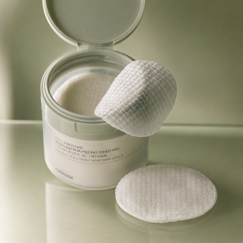 Pads Purifiants BHA Cica