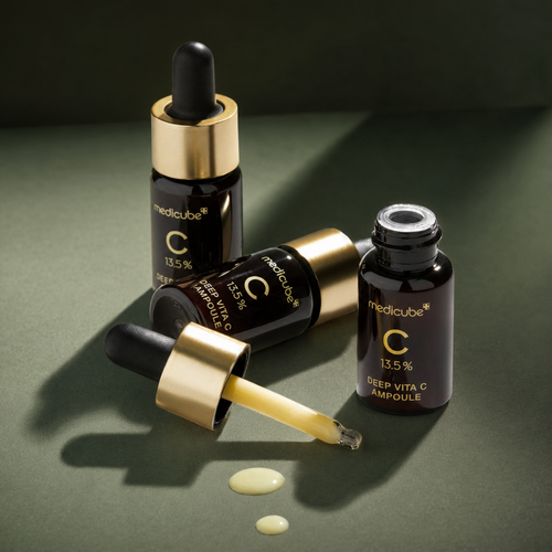 Ampoule Éclat Anti-Taches Vitamine C Deep Vita C 2.0