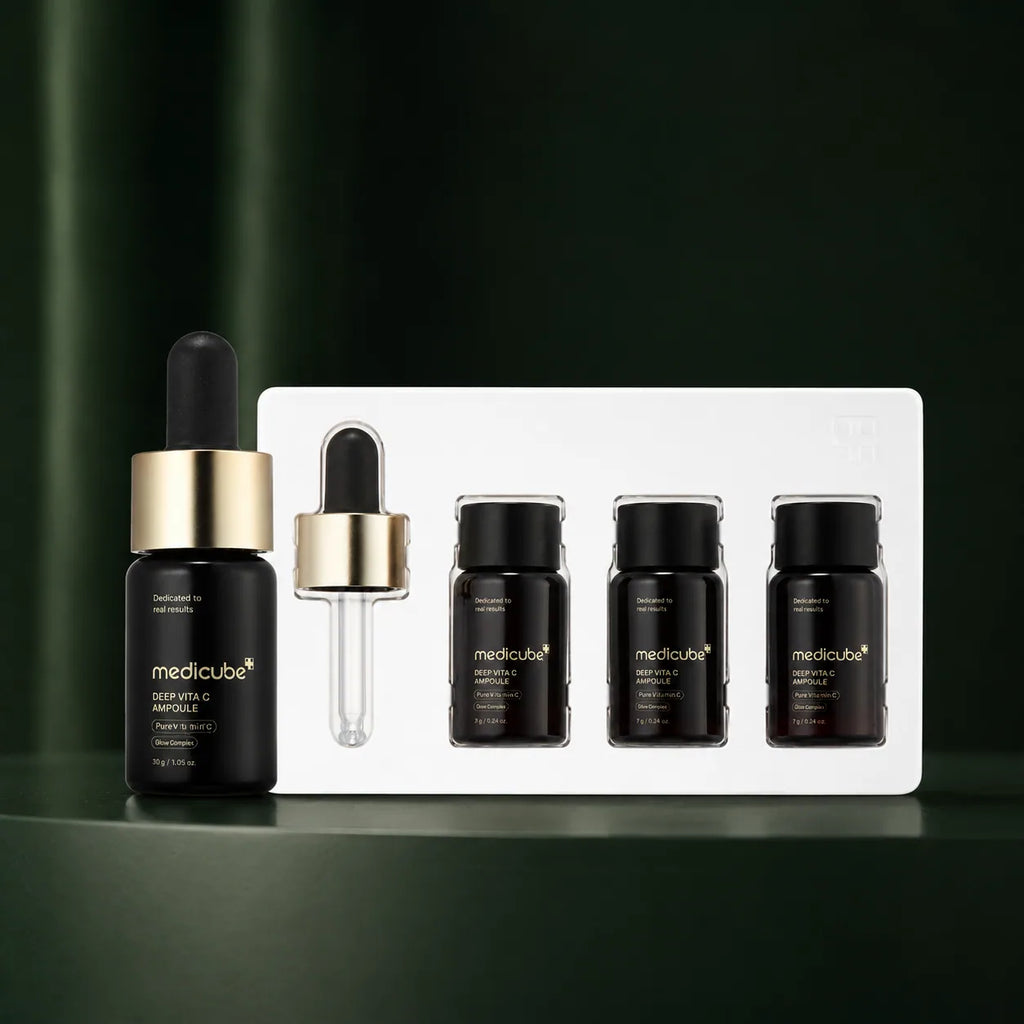 Ampoule Vitamine C Deep Vita C 2.0 medicube — vue principale du produit