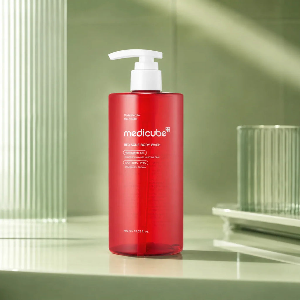 Gel Douche Corps Anti-Imperfections Medicube