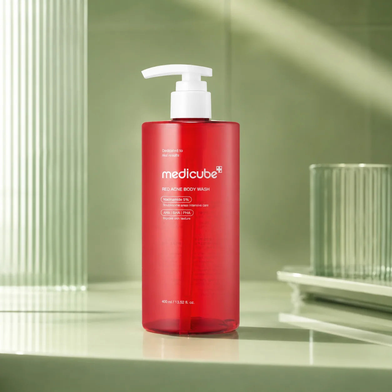 Gel Douche Corps Anti-Imperfections Medicube
