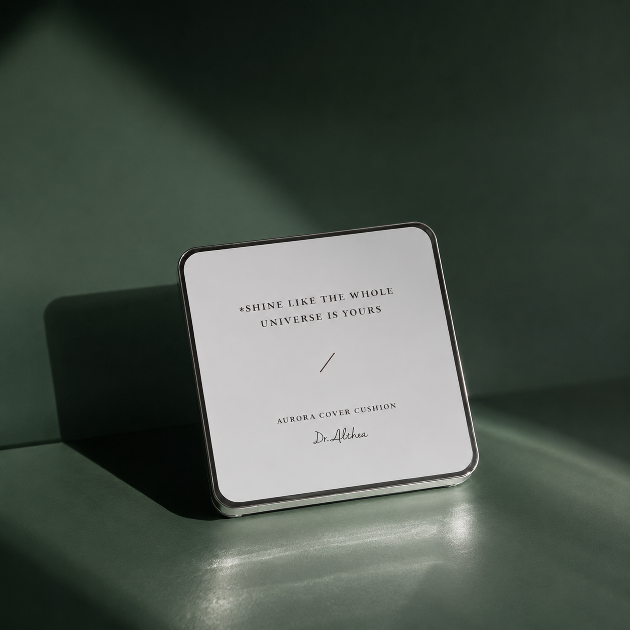 Recharge Aurora Cover Cushion SPF50+ PA+++ Dr.Althea — vue principale du produit