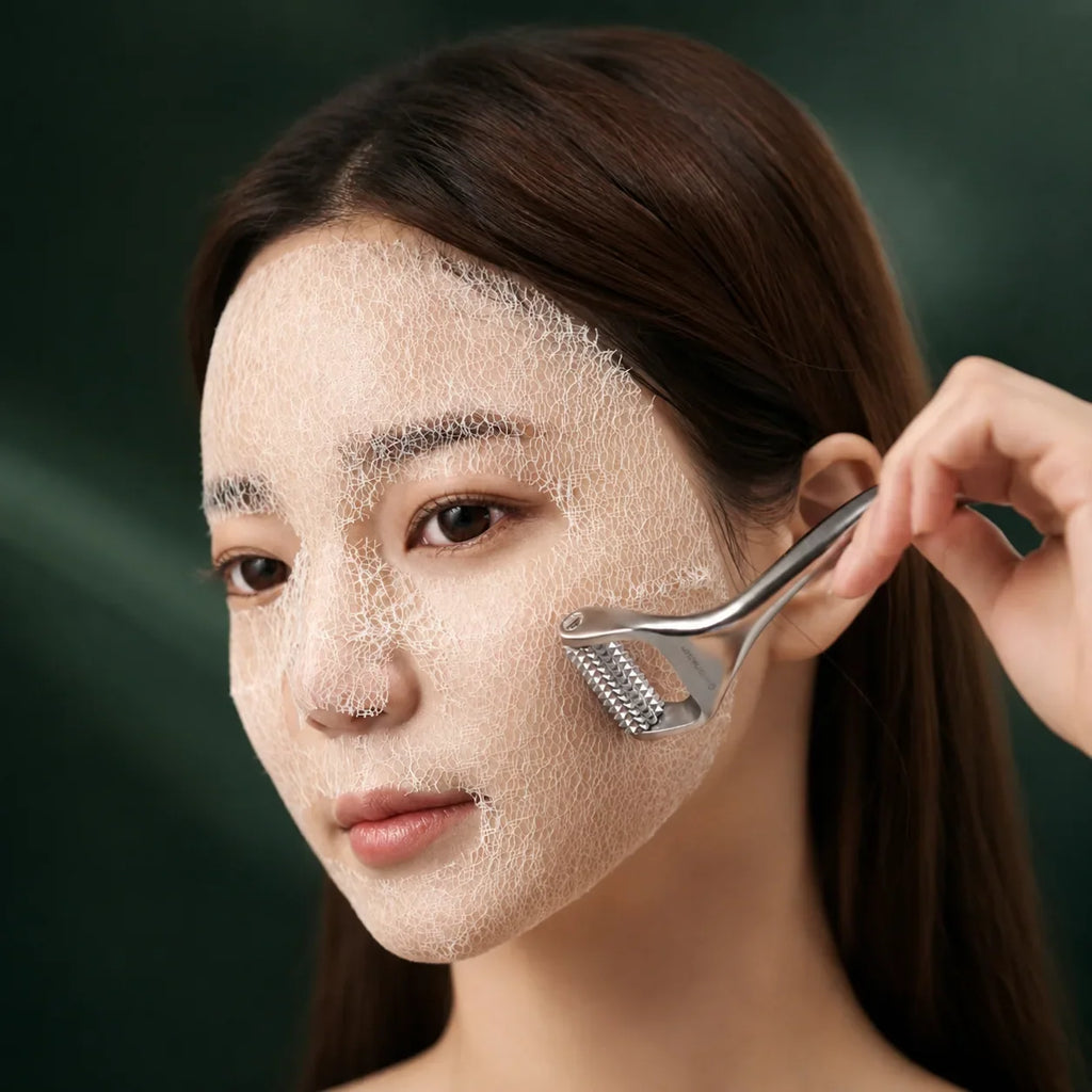 Rouleau Facial Wrinkle-Fit Meditherapy — vue secondaire 2