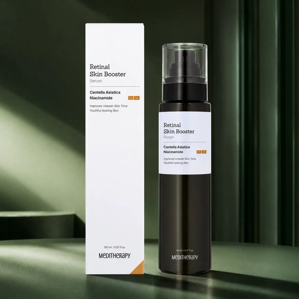 Sérum de Nuit au Rétinal Meditherapy — vue principale du produit