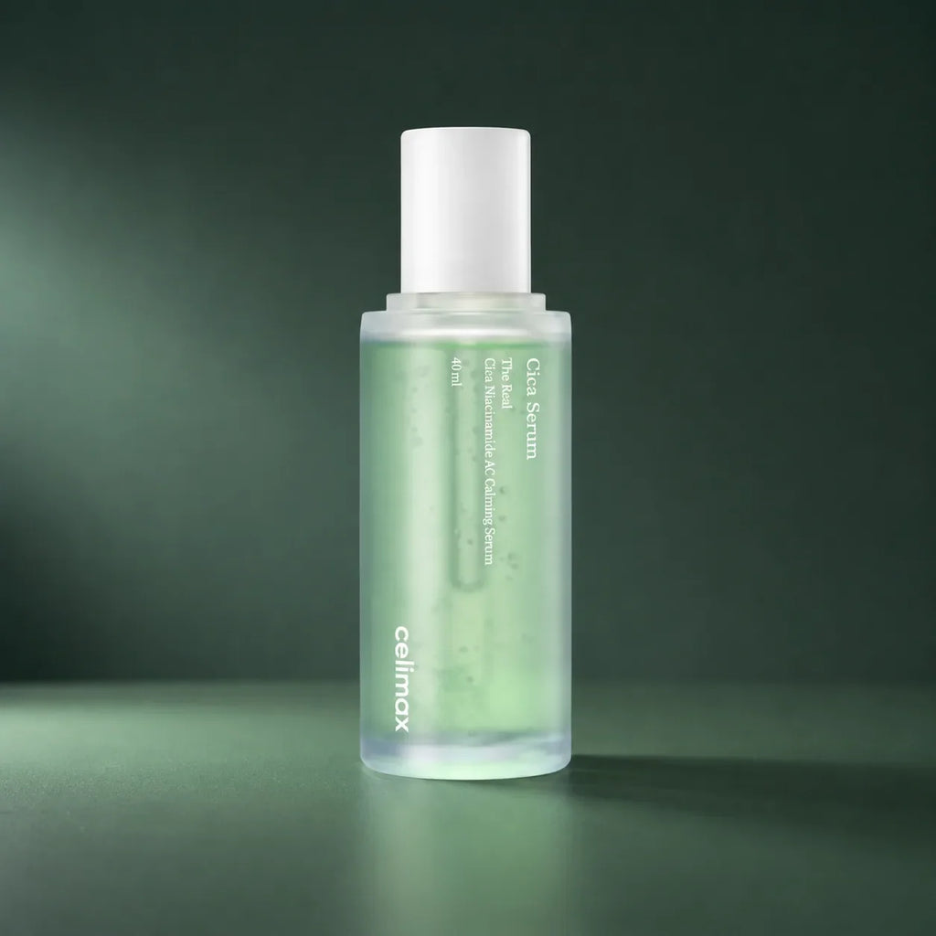 Sérum Apaisant Cica & Niacinamide Anti-Imperfections celimax