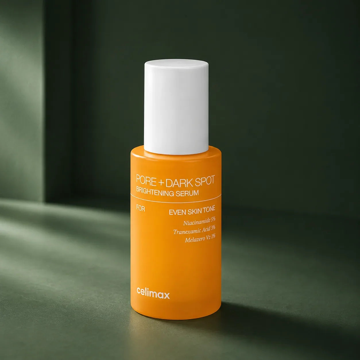 Sérum Éclat Pore+ celimax — vue principale du produit
