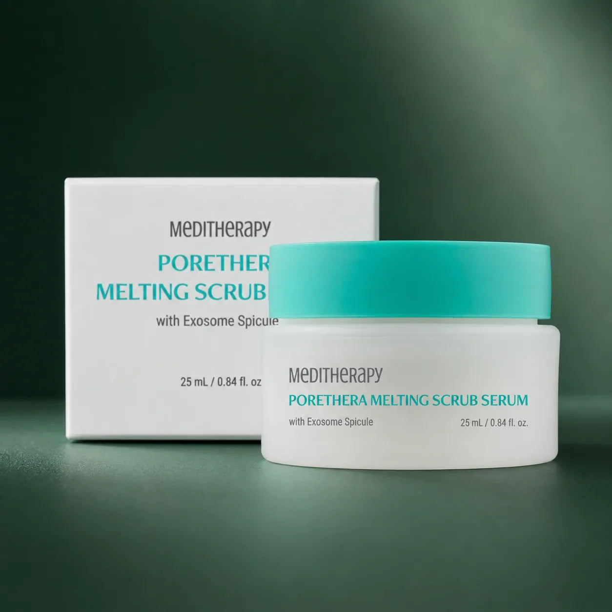 Sérum Exfoliant Fondant Porethera Meditherapy — vue secondaire 2
