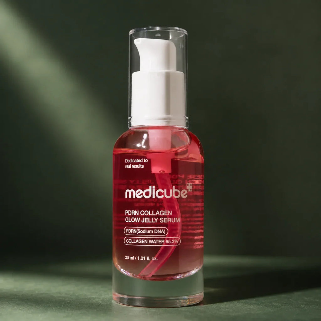 Sérum Jelly Éclat PDRN Collagène Medicube — vue principale du produit