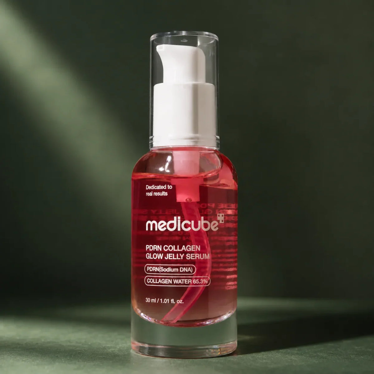 Sérum Jelly Éclat PDRN Collagène Medicube — vue principale du produit