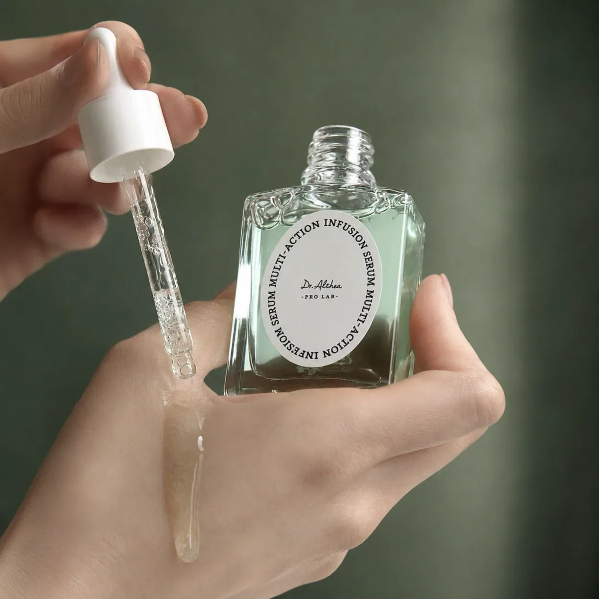 Sérum Multi Action Infusion Dr.Althea — vue secondaire 2