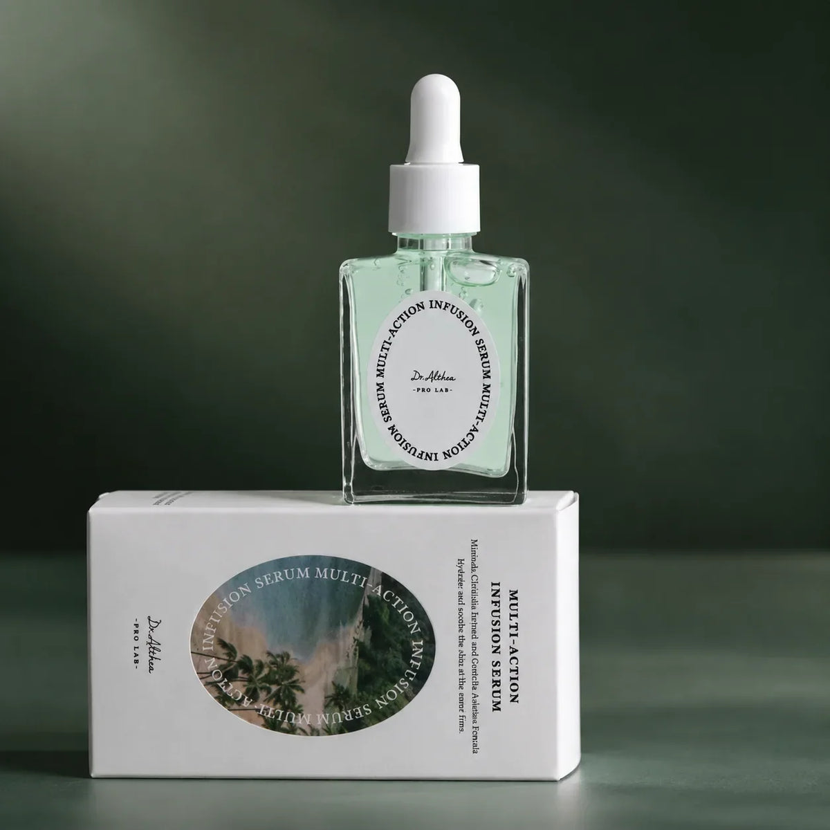 Sérum Multi Action Infusion Dr.Althea — vue principale du produit