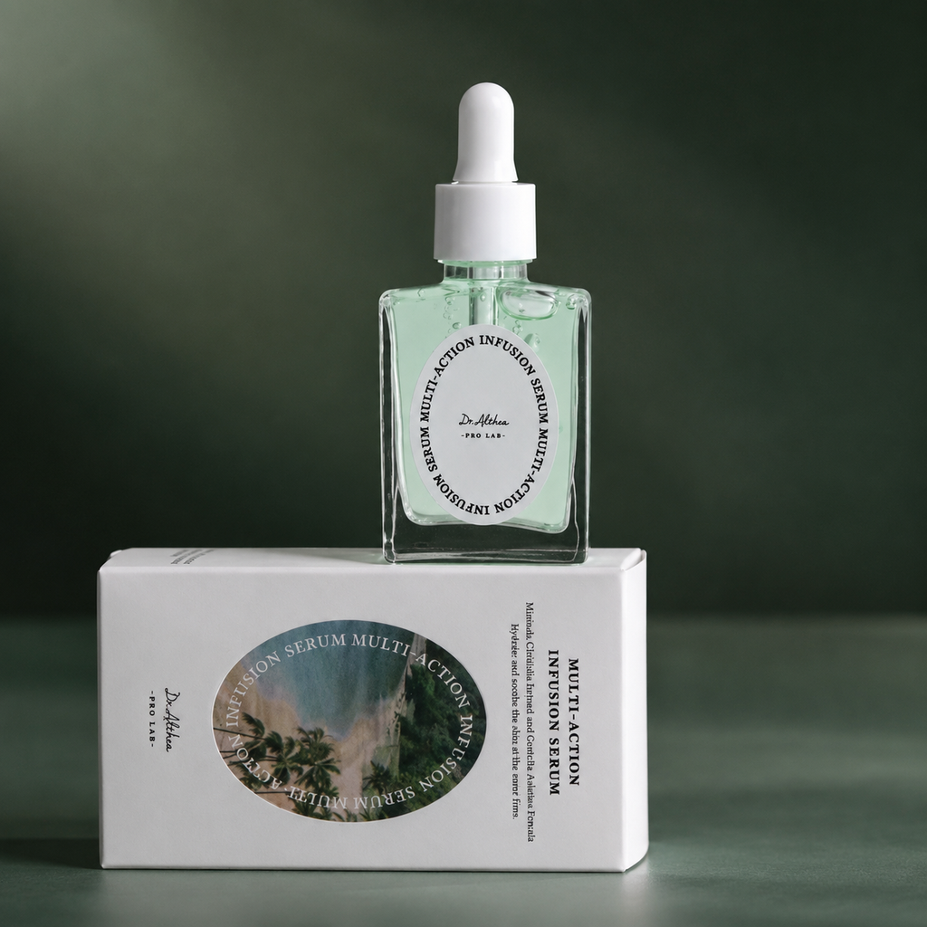 Sérum Multi Action Infusion Dr.Althea — vue principale du produit