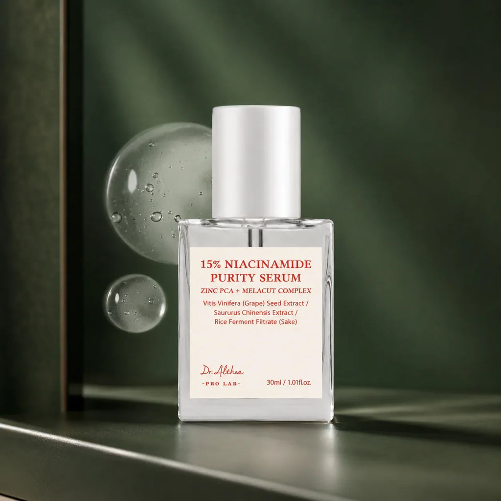 Sérum Niacinamide 15% Purity Dr.Althea — vue principale du produit