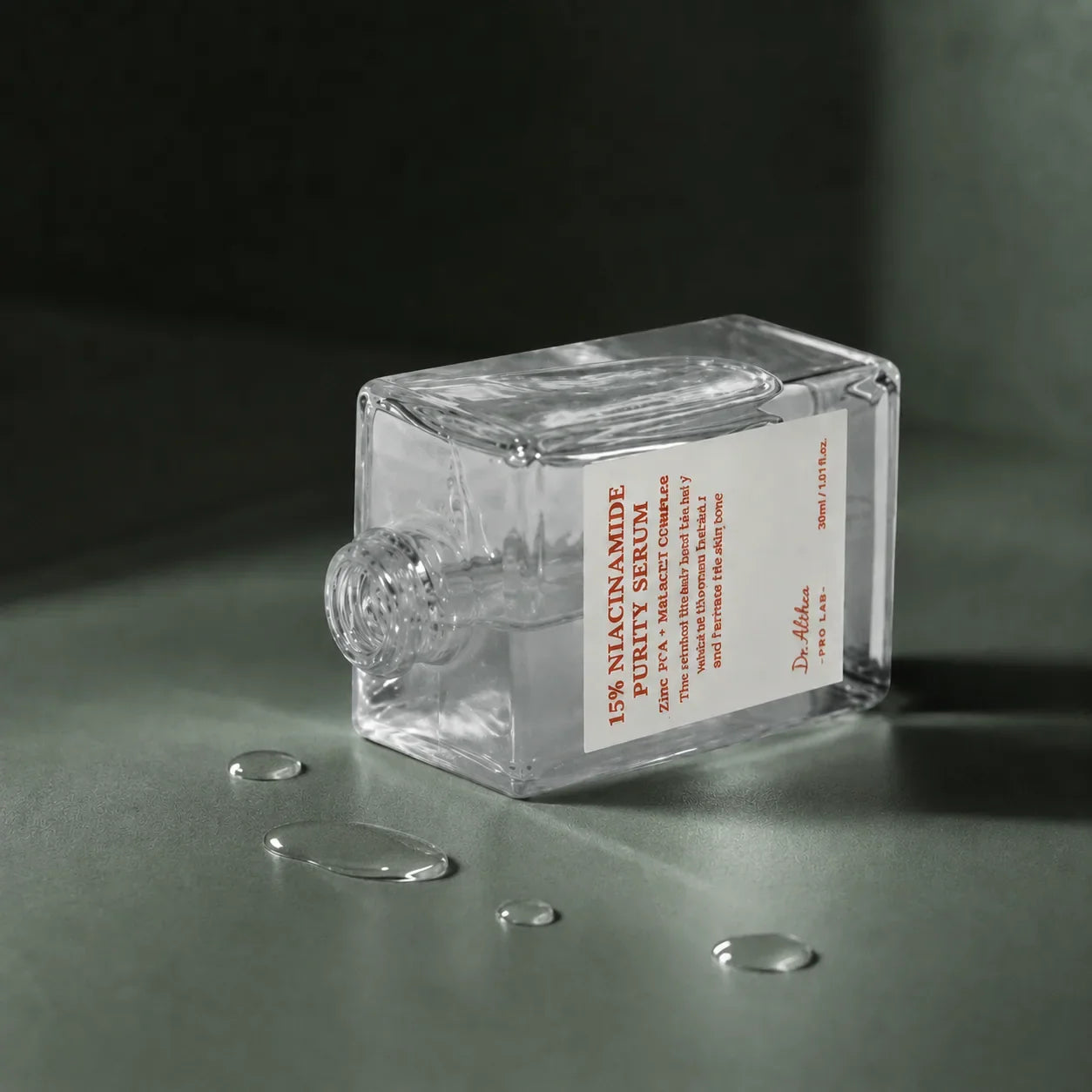 Sérum Niacinamide 15% Purity Dr.Althea — vue secondaire 2