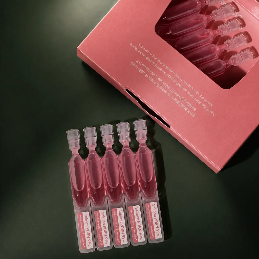 Sérum PDRN Pink One Day Medicube — vue secondaire 2