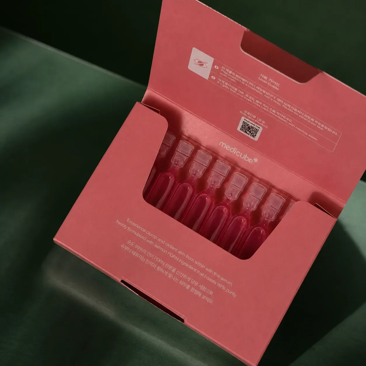 Sérum PDRN Pink One Day Medicube — vue secondaire 3