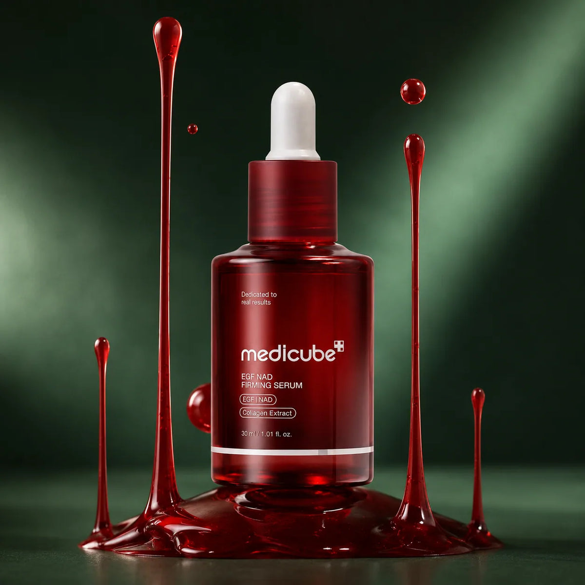Sérum EGF NAD+ Medicube — vue secondaire 3