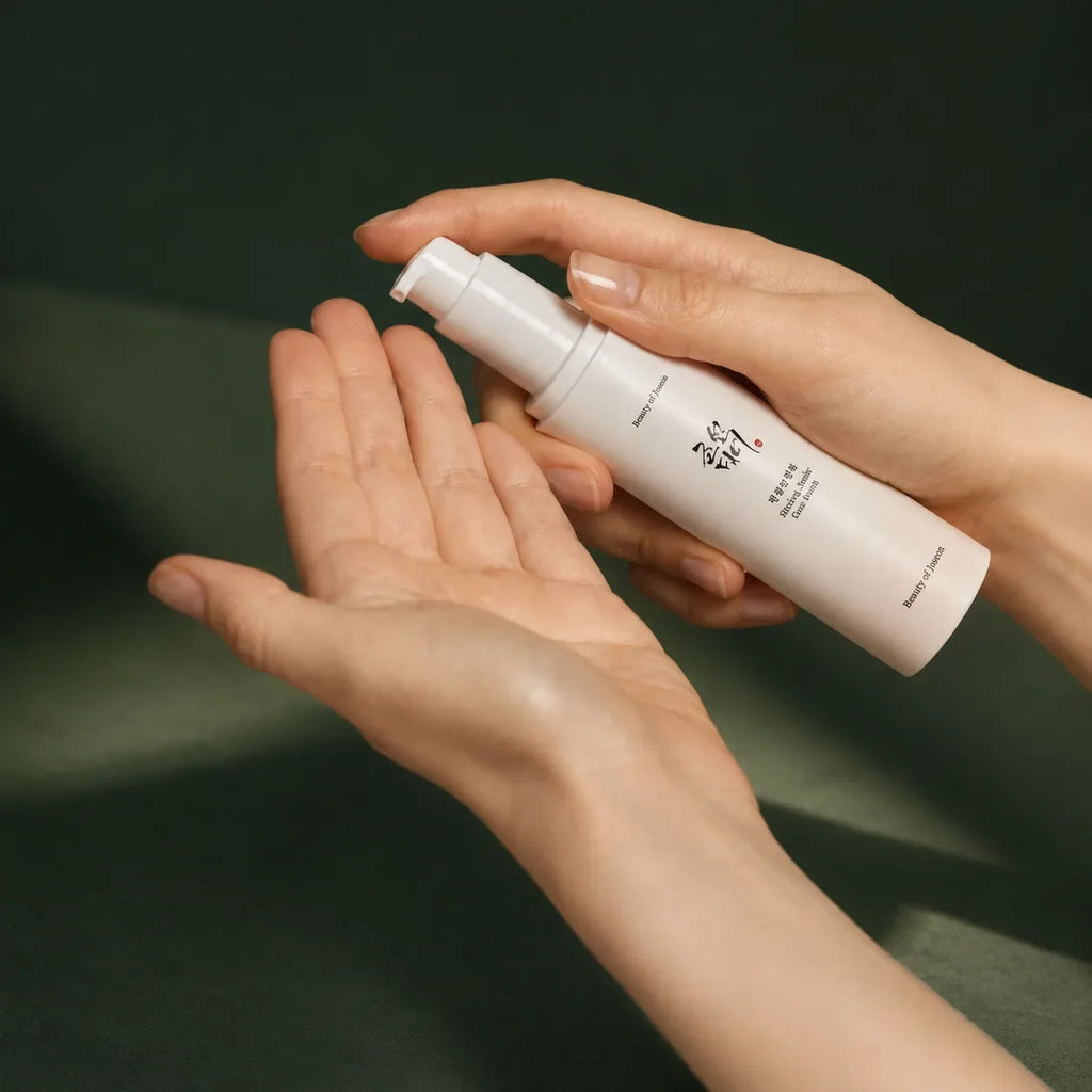 Sérum Solaire Hydratant au Ginseng SPF50+ PA++++ Beauty Of Joseon — vue secondaire 3
