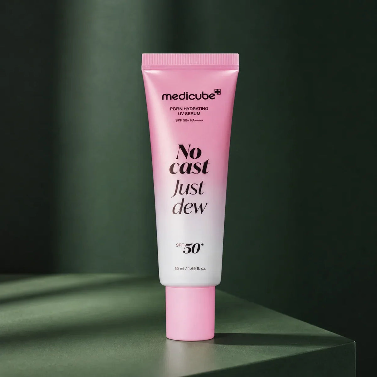Sérum Solaire PDRN SPF50+ PA++++ Medicube — vue principale du produit