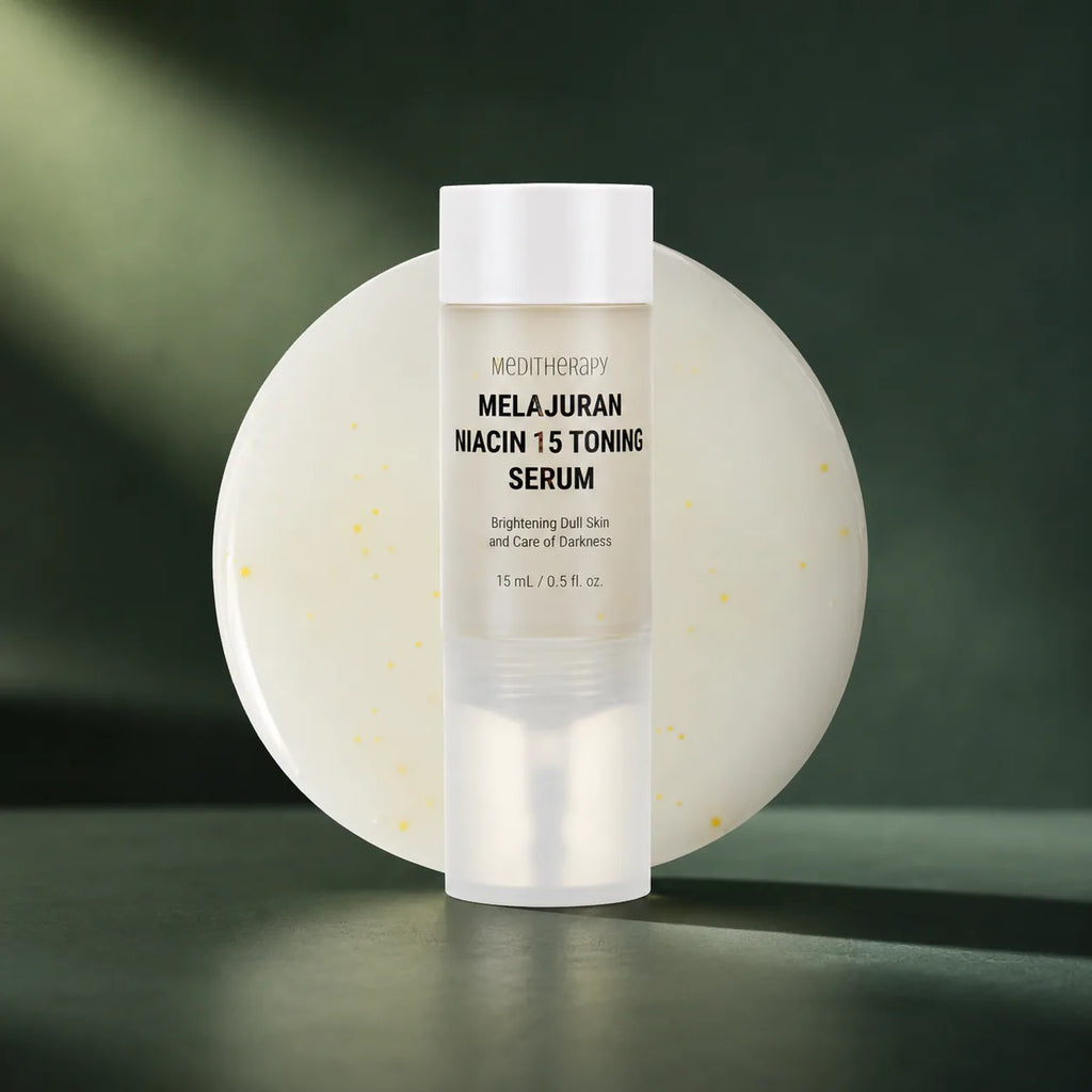Sérum Éclat Melajuran Niacin 15 Meditherapy — vue principale du produit
